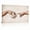 A, variant on XaaKee Canvas Wall Art Prints Muted Peach Two Human Hands Toilet Paper Roll Classic Parody 0038 Inner Framed 18*12Inch