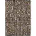 thumbnail image 2 of Addison Rugs Chantille Indoor/Outdoor Transitional Floral Brown Washable Rectangle Rug, 10' x 14', 2 of 6