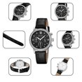 thumbnail image 2 of SKMEI Watch for Women with Stopwatch and Date, Quartz Elegant Lightweight Look for Office and Daily Wear, 2 of 5