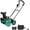 Green, variant on 40V Cordless Snow Blower, Brushless Motor, 20 Inch Clearing Width, 12 Inch Clearing Depth, 180° Rotating Chute, LED Headlight, Battery Powered Electric Snow Thrower ,Red