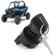 thumbnail image 4 of Motorcycle Ignition Switch Lock Keys Set Fit for Polaris RZR 570 800 900 1000 4011002, 4 of 5