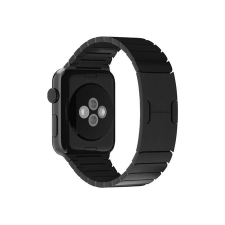 Apple 42mm Link Bracelet - Watch strap - space black - for Watch (42 mm)
