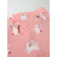 thumbnail image 4 of Honest Baby Clothing Organic Cotton Easter Baby Boy/Girl 2-Piece Long Sleeve Pajama Set, Sizes 12M - 24M, 4 of 7