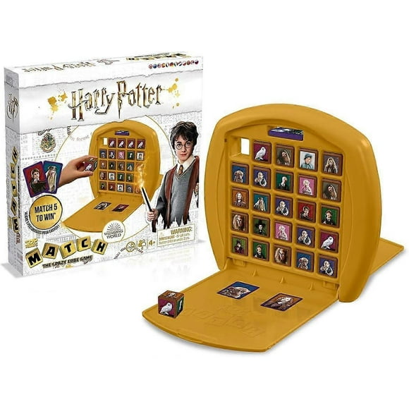 Top Trumps Match Harry Potter Board Game