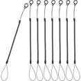 thumbnail image 1 of DEELLEEO 8pcs Stylus Pen Anti-lost Ropes Pen Lanyards Safety Straps Anti Lost Lanyard for Pen, 1 of 8