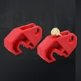 High Temperatures Resistant Breaker Lock Safety Energy Isolation Device ...