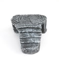 thumbnail image 2 of Methold Reptiles de resina, decoración del hábitat, cueva escondida, pecera, tanque de tortuga, adorno para tomar el sol, tortuga, terraza, Decoración del hábitat del terrario, 2 of 5