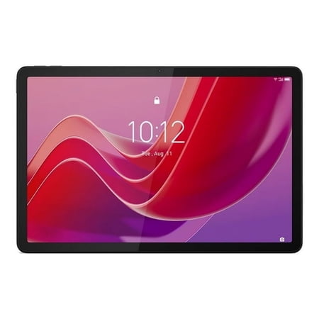 Lenovo Tab M11, 11” Display, MediaTek Helio G88 Octa-Core, 4GB RAM, 64GB SSD, 1920x1200 px, Ambient Light-Sensor, 10 Hour Battery, Comes w/Pen, Luna Grey