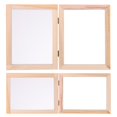thumbnail image 4 of Create Unique Handcrafted Paper with This DIY Wooden Paper Making Mould Frame Kit!, 4 of 4