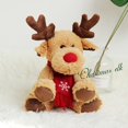 thumbnail image 1 of 30cm elk doll plush toy children's gift Christmas elk doll doll Girl Birthday Gift creative lovely plush toy Christmas giftElk30cm Deng Xun unisex, 1 of 2