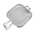 thumbnail image 2 of MMJ Sandwich Press Non Stick Stove Top Double Sided Grill Panini Maker Griddle Heat Resistant 10.04x5.71in, 2 of 9