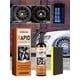 thumbnail image 3 of Removedor de Polvo y Óxido FLhrweasw para Ruedas Coche Abrillantador Neumáticos 100ml, 3 of 9