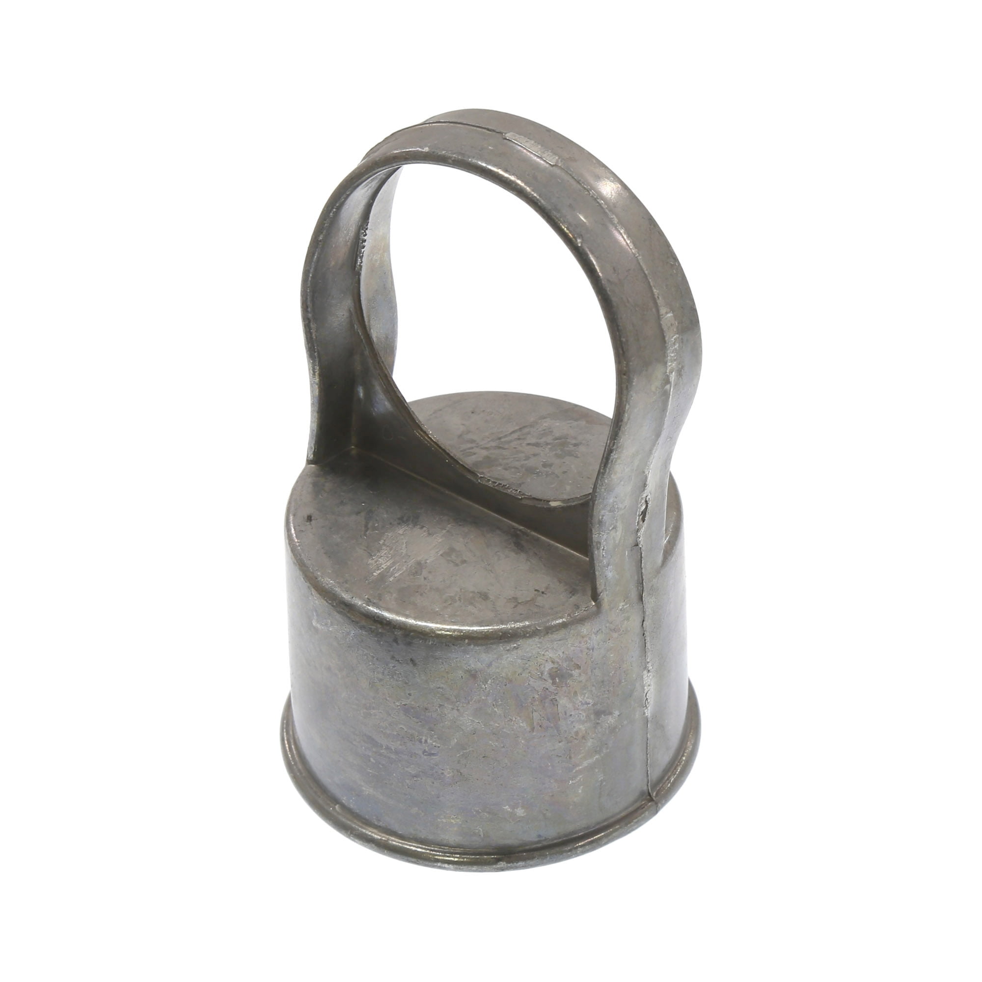 Plum Fittings Chain Link Fence Loop Caps 2 1/2