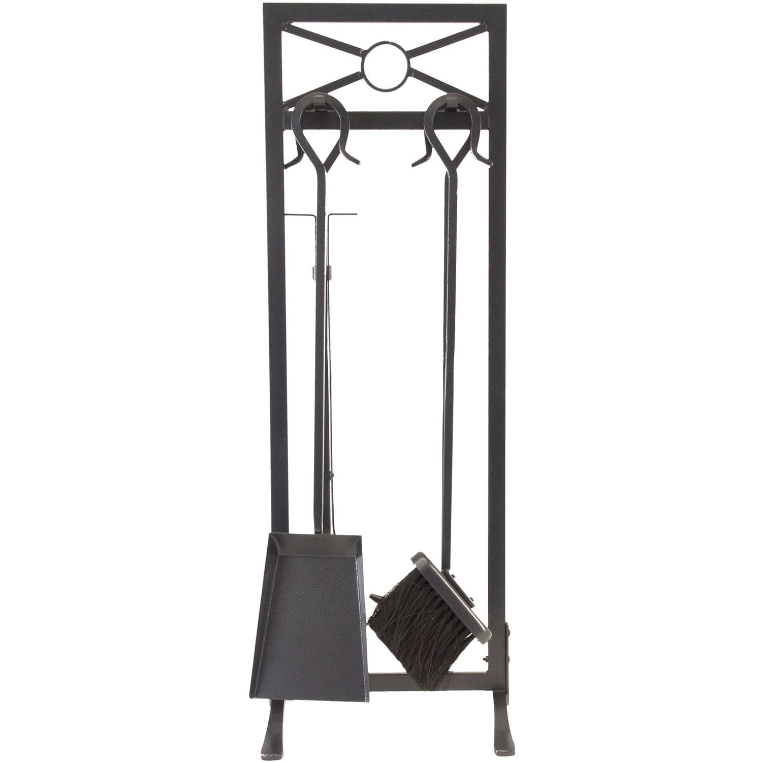 Pleasant Hearth Sheffield 5 Piece Fireplace Tool Set Fa146tl