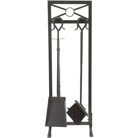 Pleasant Hearth Sheffield 5 Piece Fireplace Tool Set Fa146tl