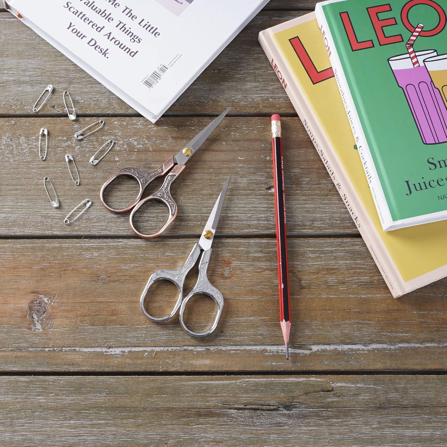 Precision Scissors, razor sharp blade shears for craft embroidery sewing cutting