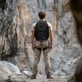 thumbnail image 6 of US ARMY YANKEE Tactical Laptop Backpack Black, 6 of 9