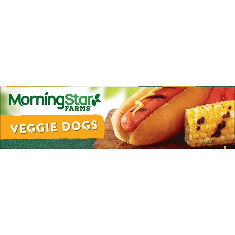 Best Way To Cook Morningstar Veggie Dogs