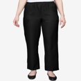 thumbnail image 4 of CHOK Womens Petite Solid Short Pant, 4 of 6