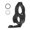 Black, variant on 1 inch Flashlight Accessories Inner Dia 2.2cm Replaces Slip Premium Brown