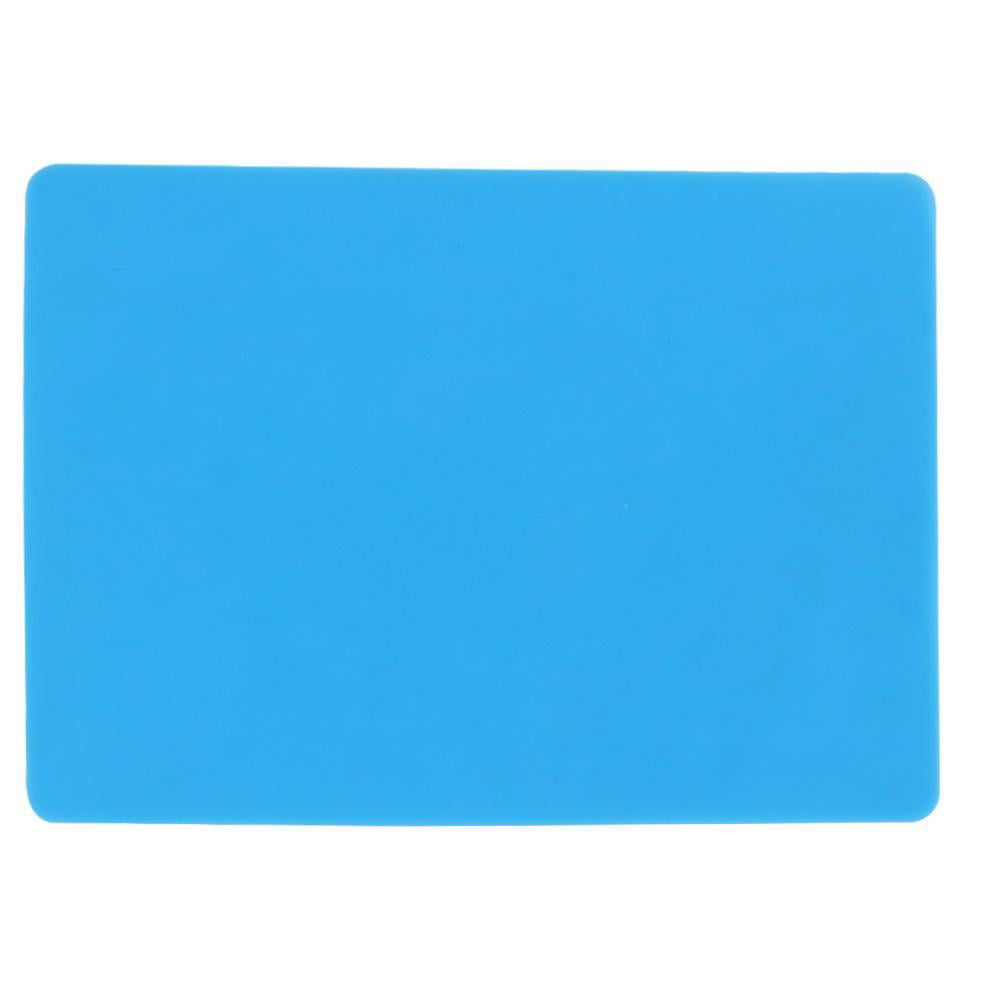 Silicone Baking Liner Oven Heat Insulation Pad Bakeware Non-stick Pad Table Mat 