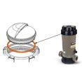 thumbnail image 3 of Llave para Abrir Clorador AR-PRO CLX200K Kit de Juntas Tóricas, 3 of 6