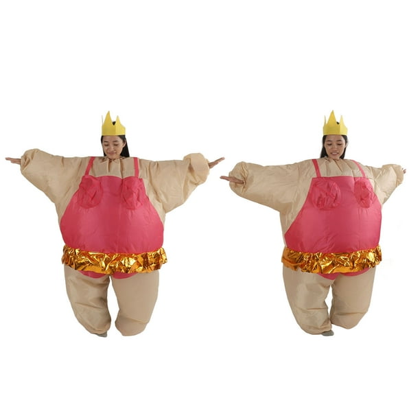 Disfraz de Halloween para Adultos, Disfraz de Ballet Inflable Disfraz de Ballet Inflable Inflable Disfraz de Ballet Inflable para Adultos Tecnología de vanguardia