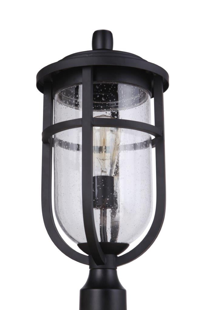Craftmade Lighting - Voyage - 1 Light Outdoor Post Lantern In Transitional