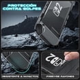 thumbnail image 3 of Funda estuche Case Protector Rígido Acrílica para consola NSwitch-2 color Transparente, 3 of 6