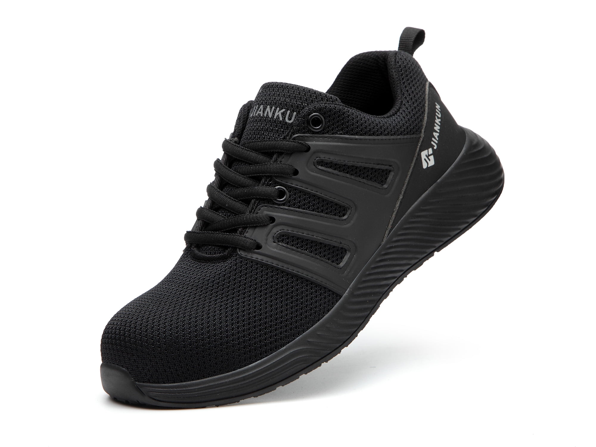 Work Sneakers steel toe Breathable 