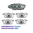 thumbnail image 3 of 4pcs Car Insert LED Daytime Running DRL Diode 63117398766 for 3 Series F30 F31 F34 2011-2016 Angel Eye Light Module, 3 of 4