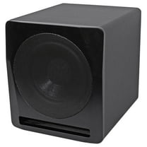Rockville APM10B 10" 400 Watt Powered/Active Studio Subwoofer Pro Reference Sub