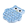 thumbnail image 4 of SUNSIOM Rubber Decompression Toy, Cartoon Owl Shaped Educational Stress Relief Board Game, 4 of 9