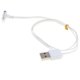 thumbnail image 1 of 2x 1 unidad Alambre de Usb 2,0 a four pin Reloj inteligente CUTICAT Cable cargador magnético, 1 of 8