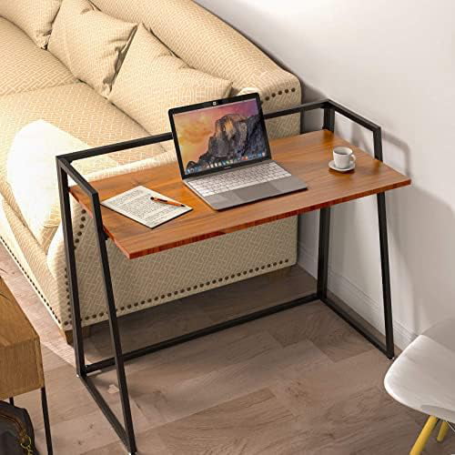 Small Folding Desk Drop Down Desk Space Saving Desk Office Desk