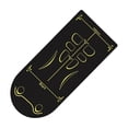 thumbnail image 1 of tamizeot Yoga Mat Home Gym Roller Wheel Exercise Mat Absorbs Noise While Keeping Floor Safe And Clean, 1 of 6