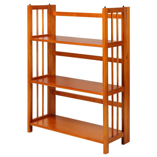 Casual Home 38'' Standard Bookcase