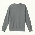 thumbnail image 4 of Fewfanhot Long Sleeve Tops for Women Solid Color Loose Fitting Long Sleeve Pullover Tops with Pockets Fashion, 4 of 6