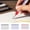 red, blue, variant on Txlpkdyx Marker Pens,10pcs Deep Hole Long Tip Permanent Markers,Quick-Drying Waterproof Woodworking Ink Pens,for Wood,Metal,and Glass Surfaces