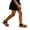 Red#10086, variant on BOOMNY Girl's Sandals Open Toe Flat Sandals for Kids Adjustable Strap Cute Casual Summer Shoes