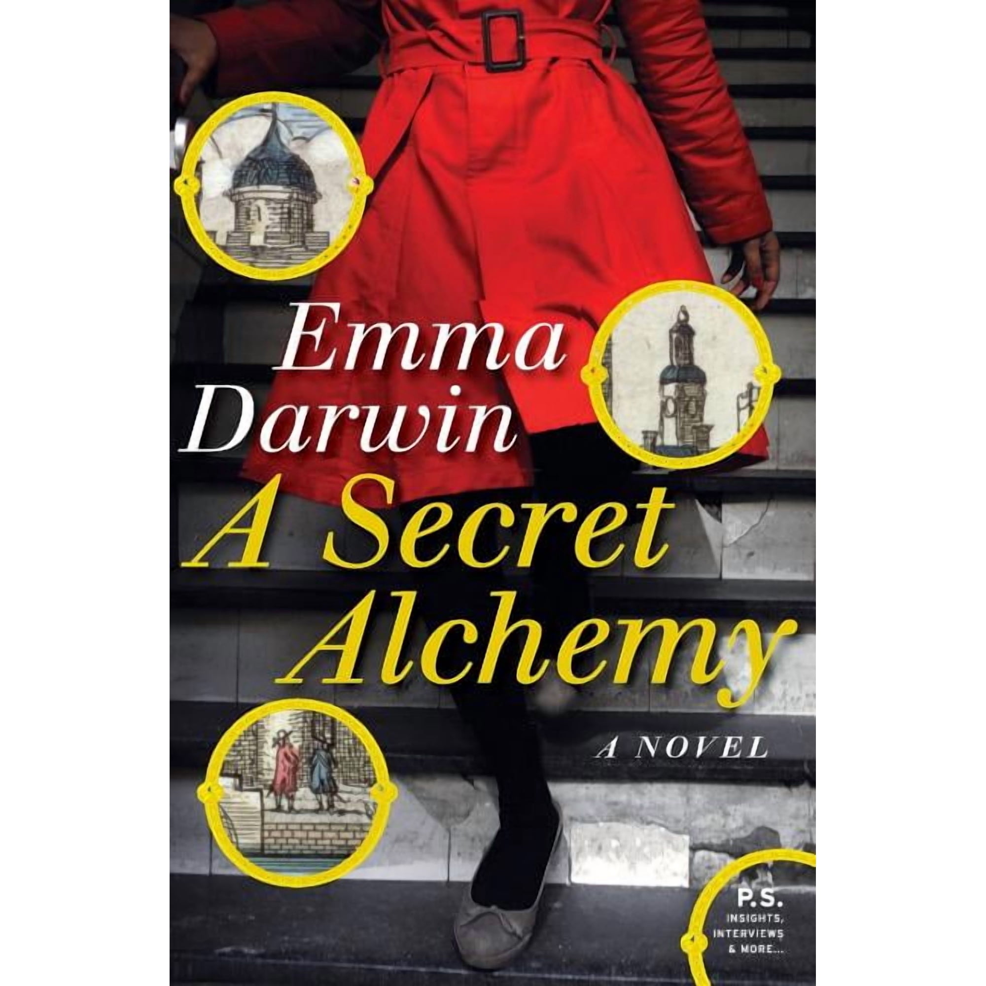A Secret Alchemy, (Paperback)