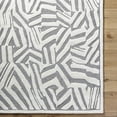 thumbnail image 4 of Livabliss Wool Rugs for Living Room, 5x7 Brook Modern Cream Area Rug, Bedroom Dining Room Home Decor Handmade Carpet (5' x 7'6"), 4 of 8