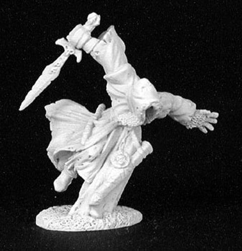 Special Editions Translucent Female Wraith Reaper Miniatures 
