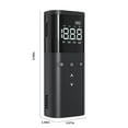 thumbnail image 4 of Danhjin Cars Mounted Air Pump Wireless Pump Car Charging Pump Tire Small Portable Bicycle Vehicle, 4 of 9