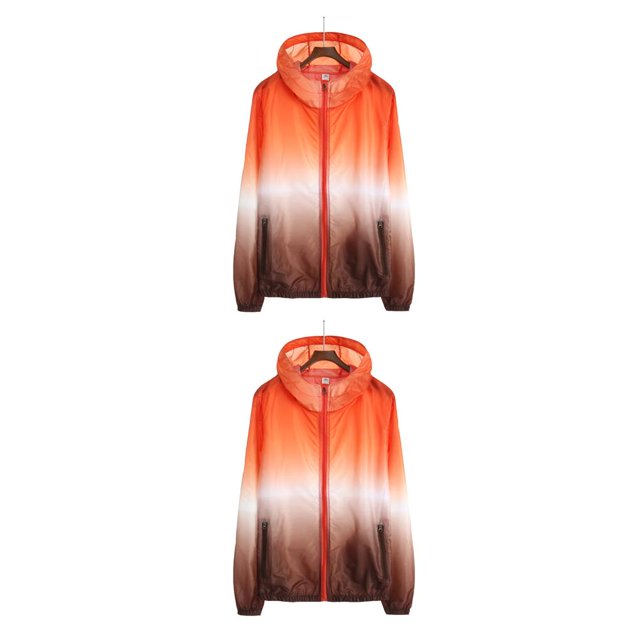 sweethay Chaqueta ultraligera a prueba de viento para ciclismo, cortavientos para bicicleta de montaña, para hombre y mujer, para correr, Type1 NO1