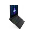thumbnail image 6 of Lenovo Legion Pro 5 16IRX8 82WK - 180-degree hinge design - Intel Core i9 - 13900HX / up to 5.4 GHz - Win 11 Home - GeForce RTX 4070 - 16 GB RAM - 1 TB SSD NVMe - 16" IPS 2560 x 1600 (WQXGA) @ 240 Hz - Gigabit Ethernet - Wi-Fi 6E - onyx gray - kbd: US English, 6 of 10