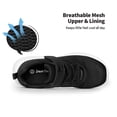 thumbnail image 4 of Zapatillas para Niños DREAM PAIRS KRIDER-1 Transpirables para Correr Talla 13, 4 of 5