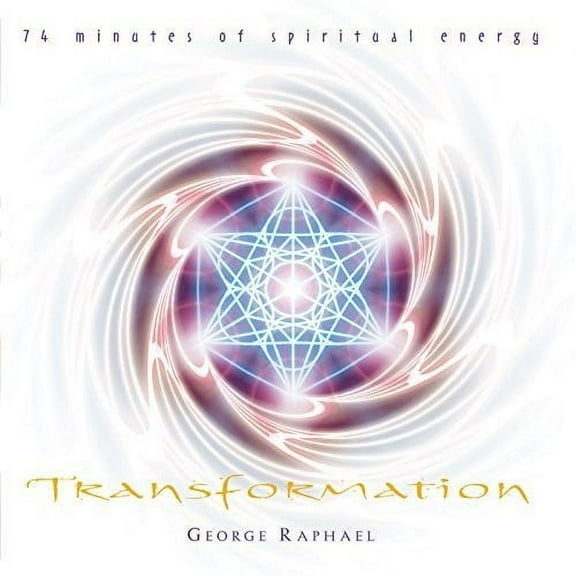 George Raphael - Transformation - New Age - CD