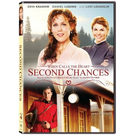 When Calls the Heart: Second Chances ( (DVD))