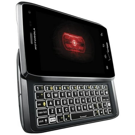 Motorola Droid 4 XT894 4G LTE 16GB - Black (Verizon) Smartphone  manufacture